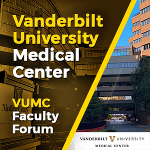Vanderbilt University - VUMC Perfusion Conference Block Card - Perfusion Conference 2021