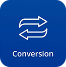 Conversion
