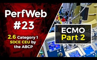 Concepts in ECMO – Part 2 ECMO Cannulation Strategies, ECMO Economics, ECMO Selection