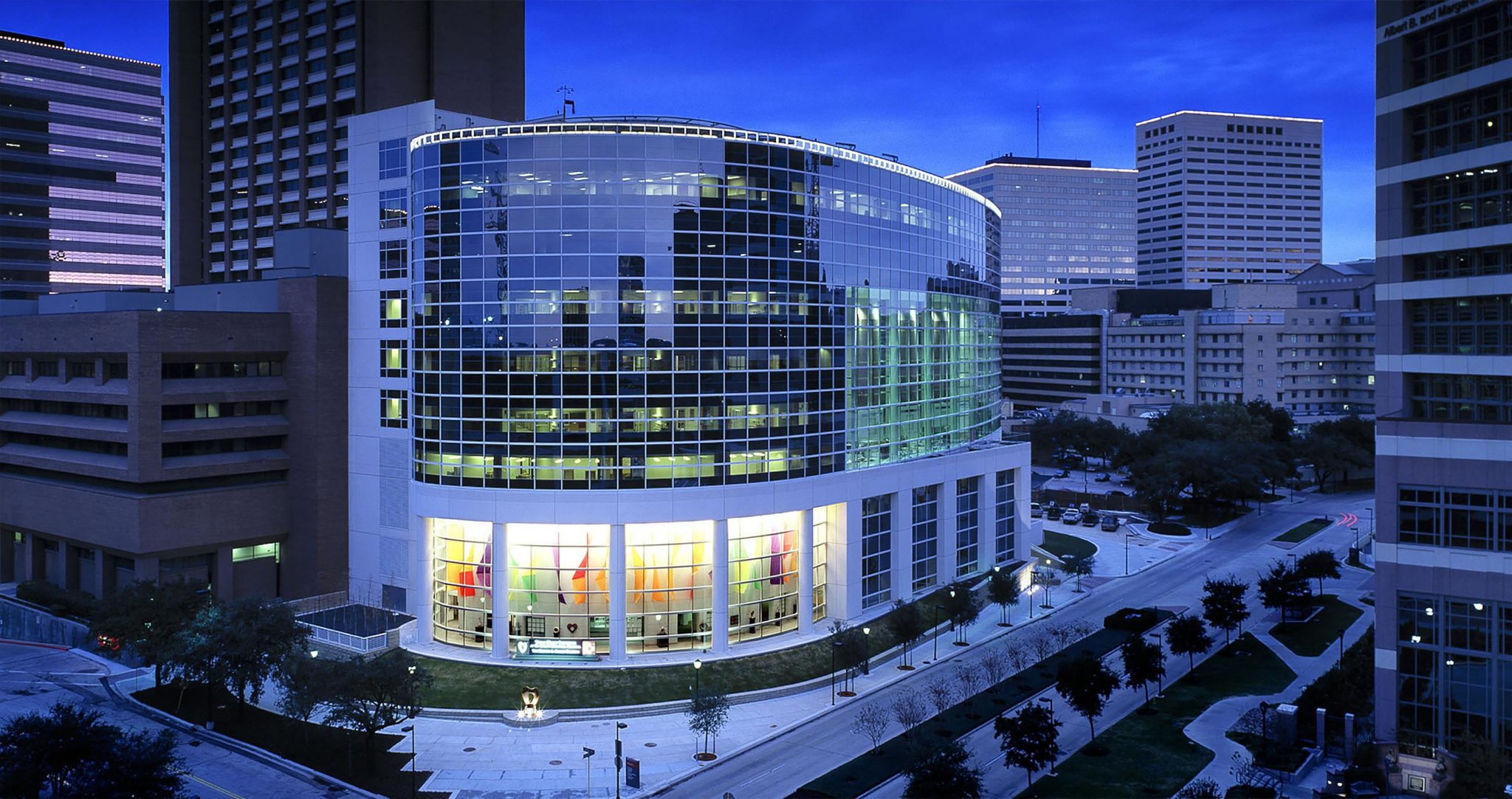 The Texas Heart Institute School of Perfusion Technology