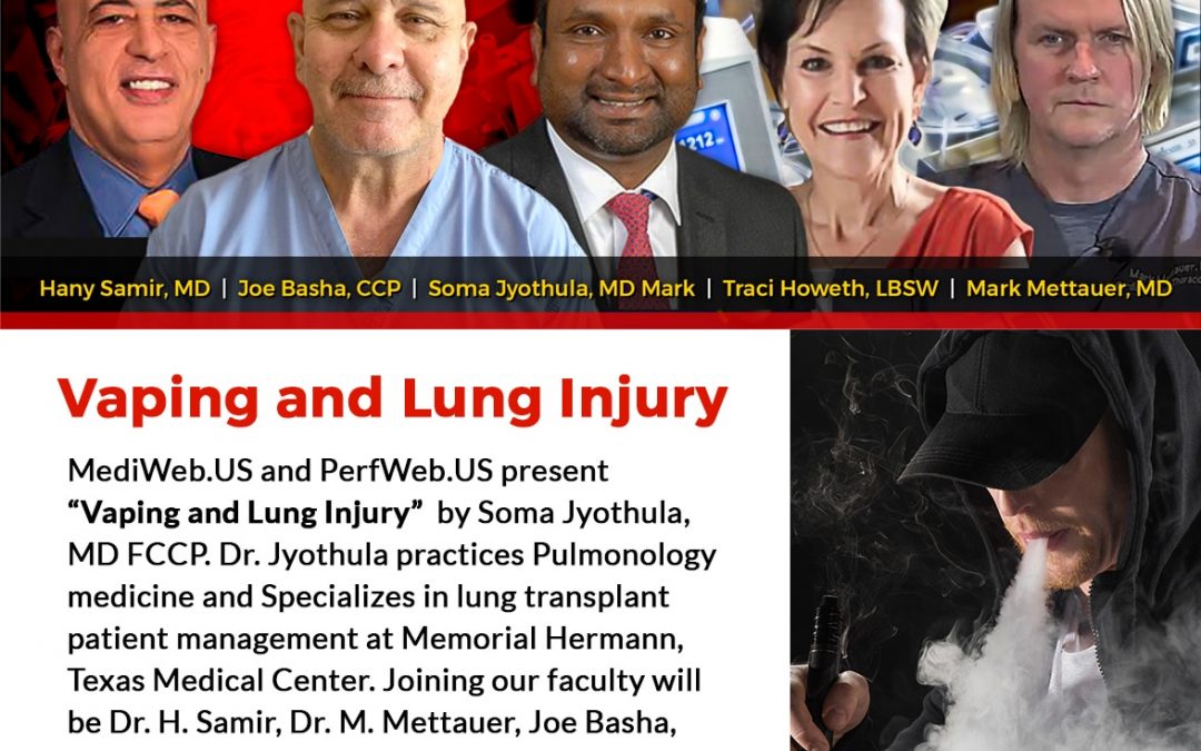 PerfWeb #32 Day 2 – approved for 4.8 Category 1 CEU – Perfusion Meeting 2020