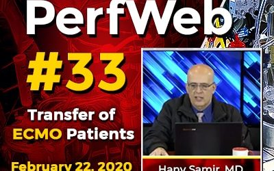 Transfer of ECMO patients to quaternary care facilities – Hany Samir, MD
