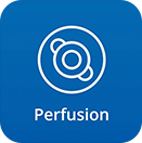 Perfusion Category Button - Mobile App