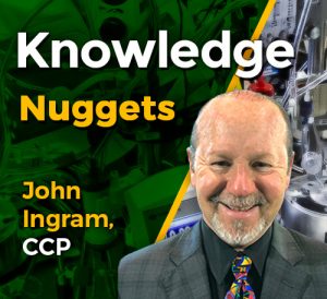 John Ingram Knowledge Nuggets Podcast