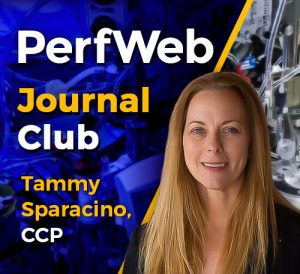 Tammy Sparacino Journal Club