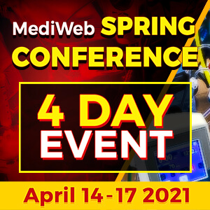 MEDIWEB SPRING PERFUSION CONFERENCE (2021)