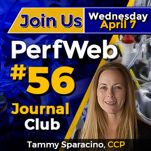 Tammy Sparacino Perfusion Journal Club Card