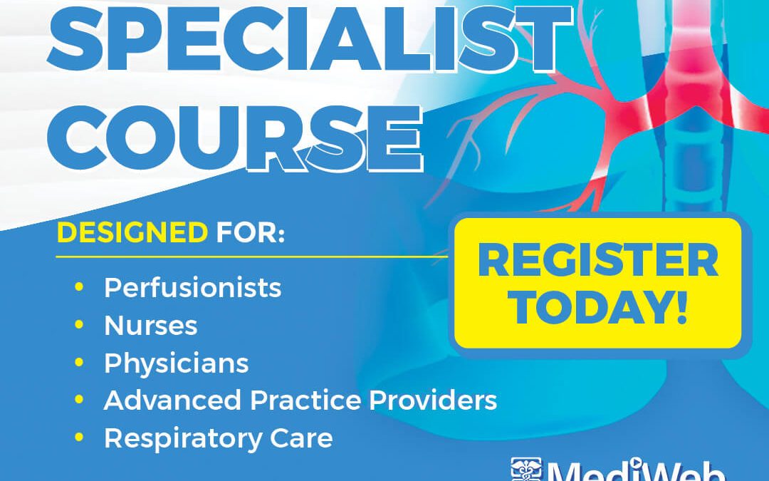 Adult ECMO Training Course Day 1 – June 22 – 23, 2023 – Didactic – Perfusion