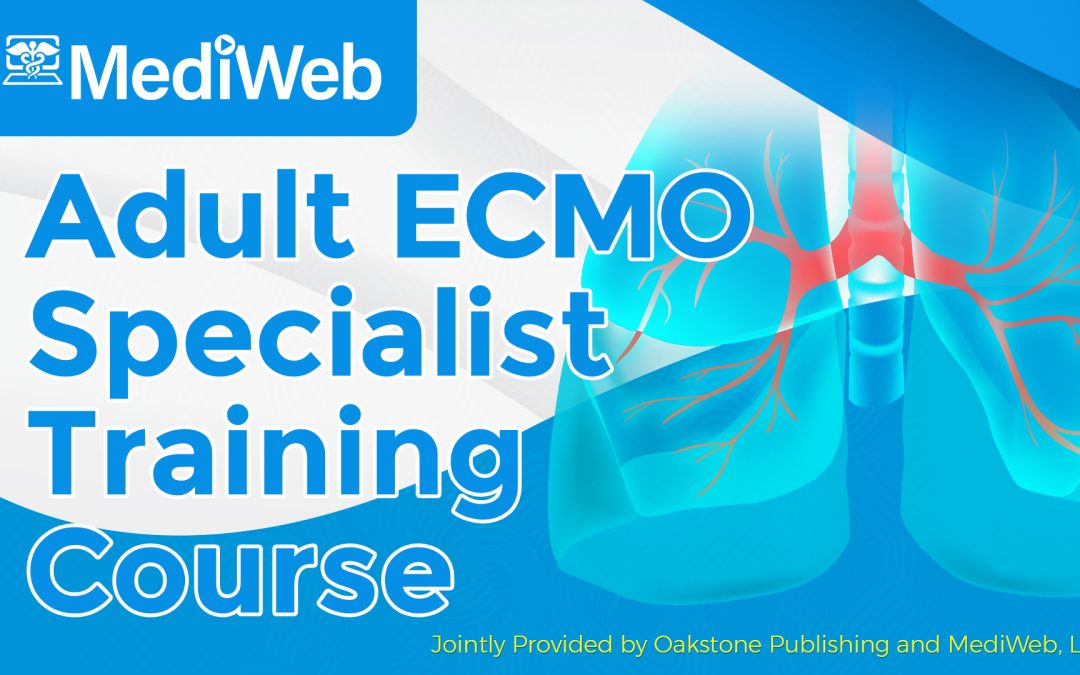 Adult ECMO Training Course – July 20 – 21 – 2023 –  Simulation Training