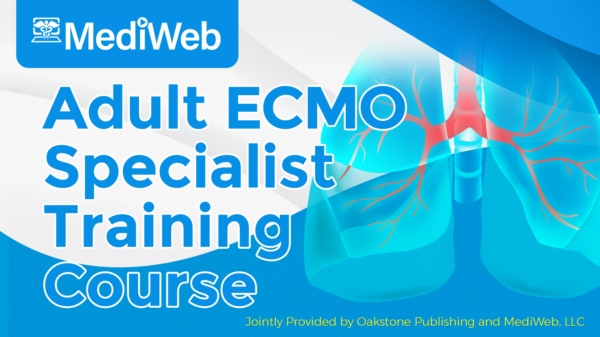 Adult ECMO Training Course card